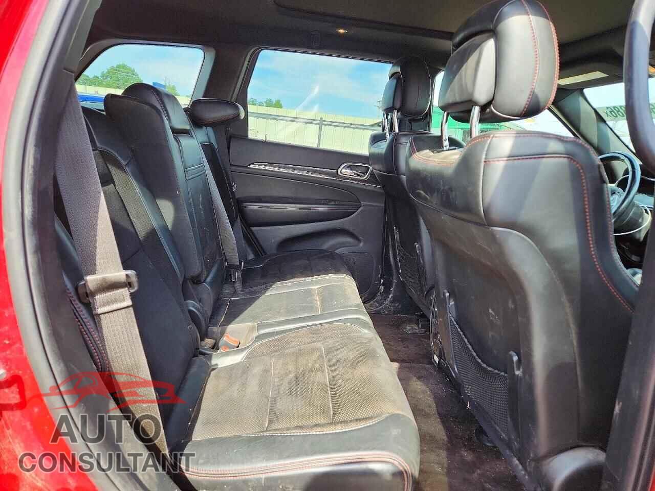 JEEP CHEROKEE 2017 - 1C4RJFLT1HC613462
