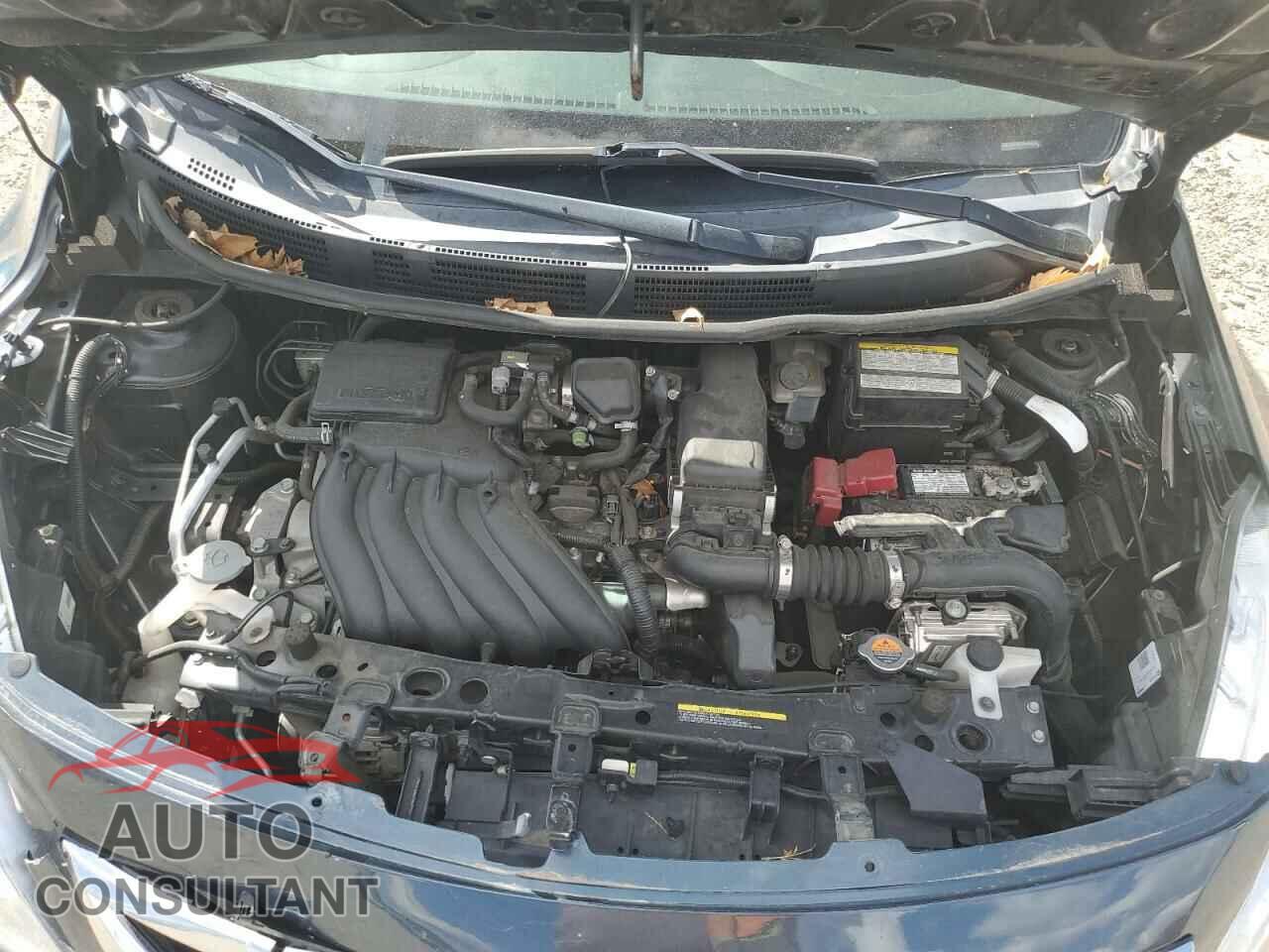 NISSAN VERSA 2017 - 3N1CN7AP3HL802322