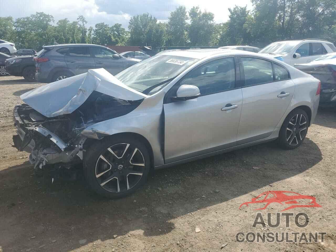 VOLVO S60 2017 - YV140MTL0H2428191