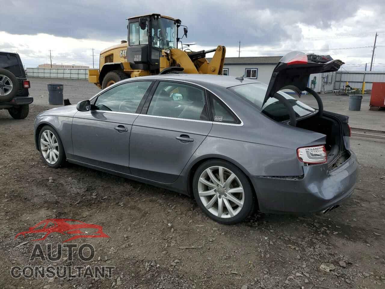 AUDI A4 2013 - WAUHFAFL5DA078635