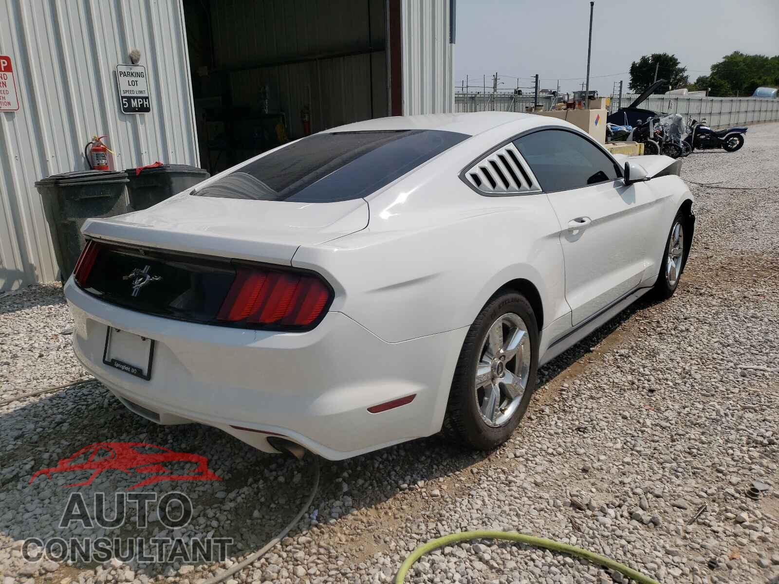 FORD MUSTANG 2017 - 1FA6P8AM9H5240917