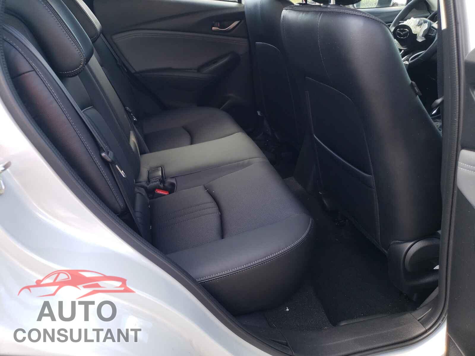 MAZDA CX-3 2019 - JM1DKFC73K1458331