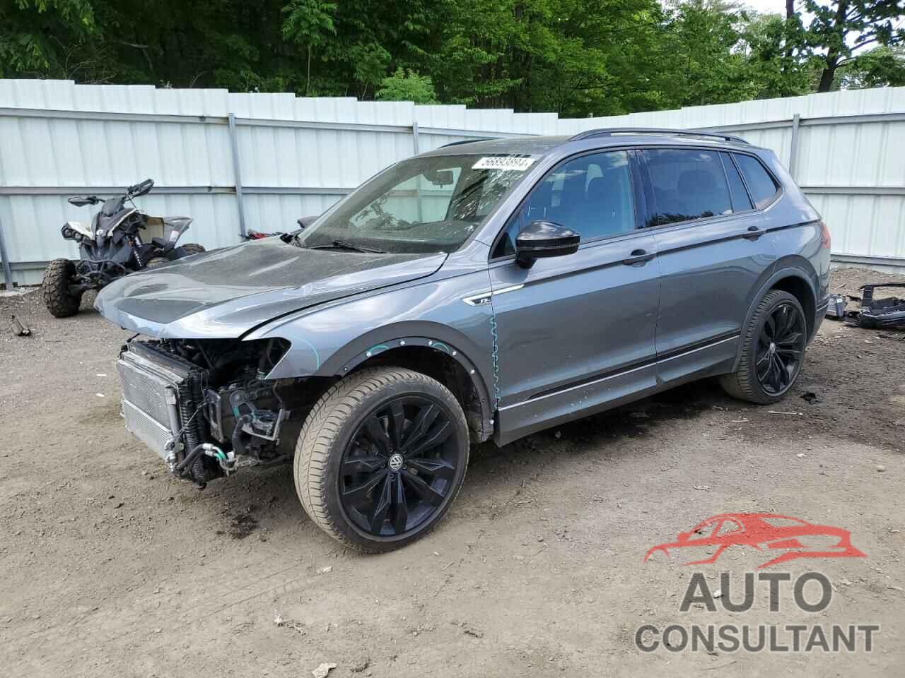 VOLKSWAGEN TIGUAN 2020 - 3VV2B7AX0LM107205