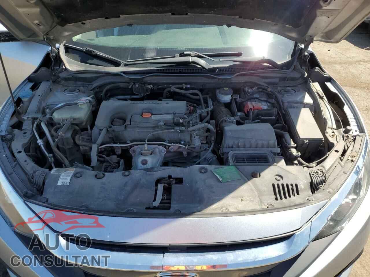 HONDA CIVIC 2017 - 19XFC2F77HE052231