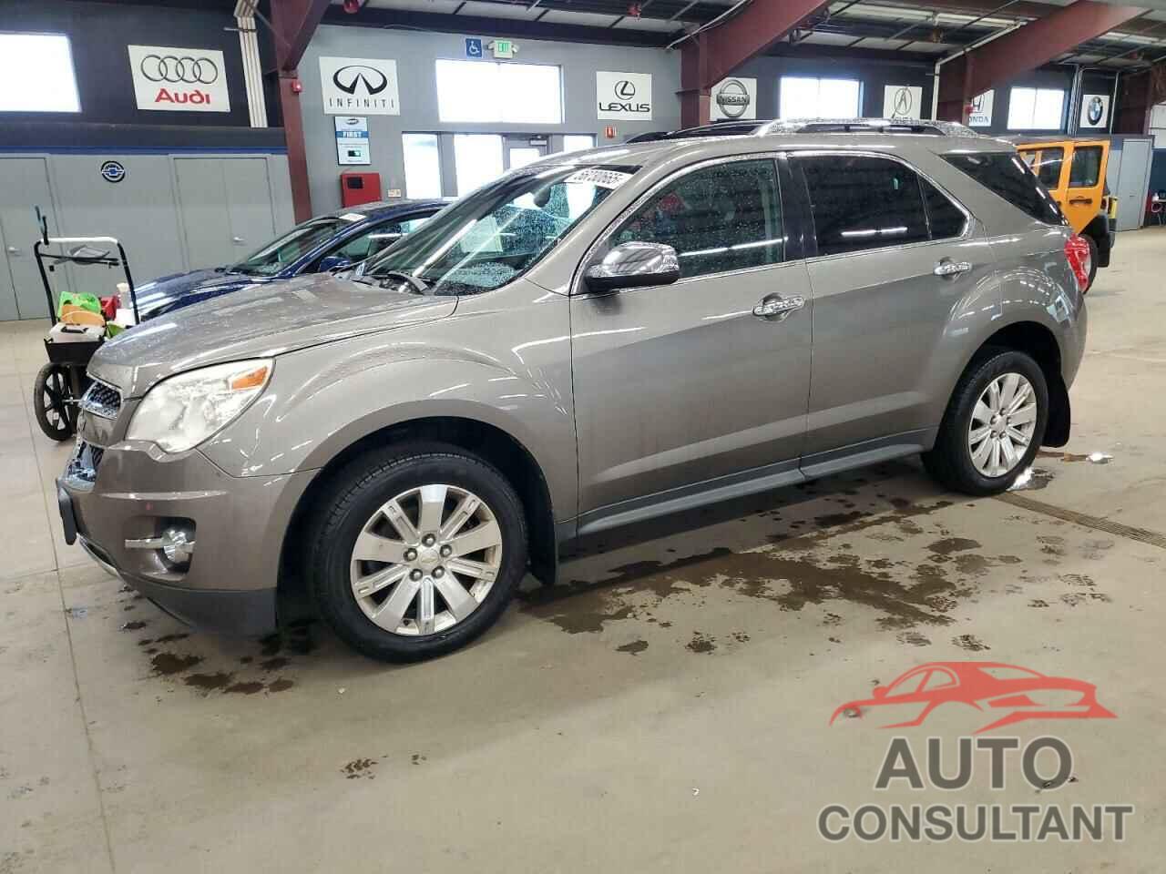 CHEVROLET EQUINOX 2011 - 2CNFLGE52B6441939