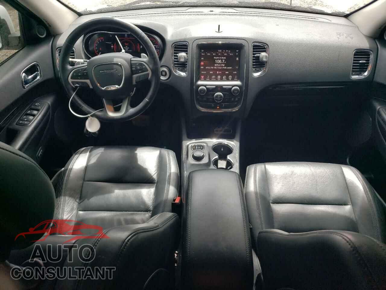DODGE DURANGO 2014 - 1C4RDJDG3EC597255