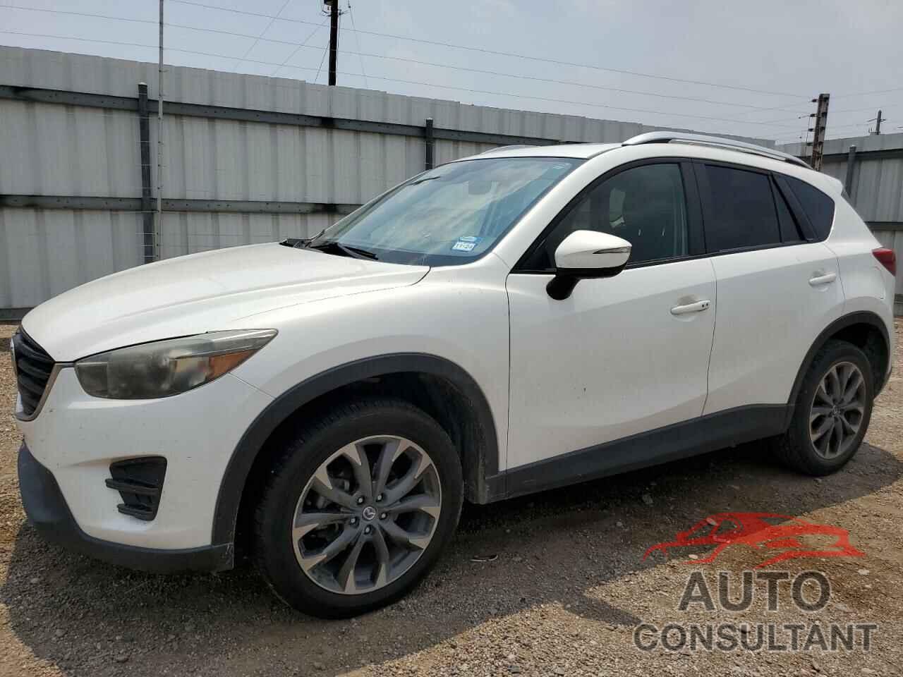 MAZDA CX-5 2016 - JM3KE2DY3G0770989