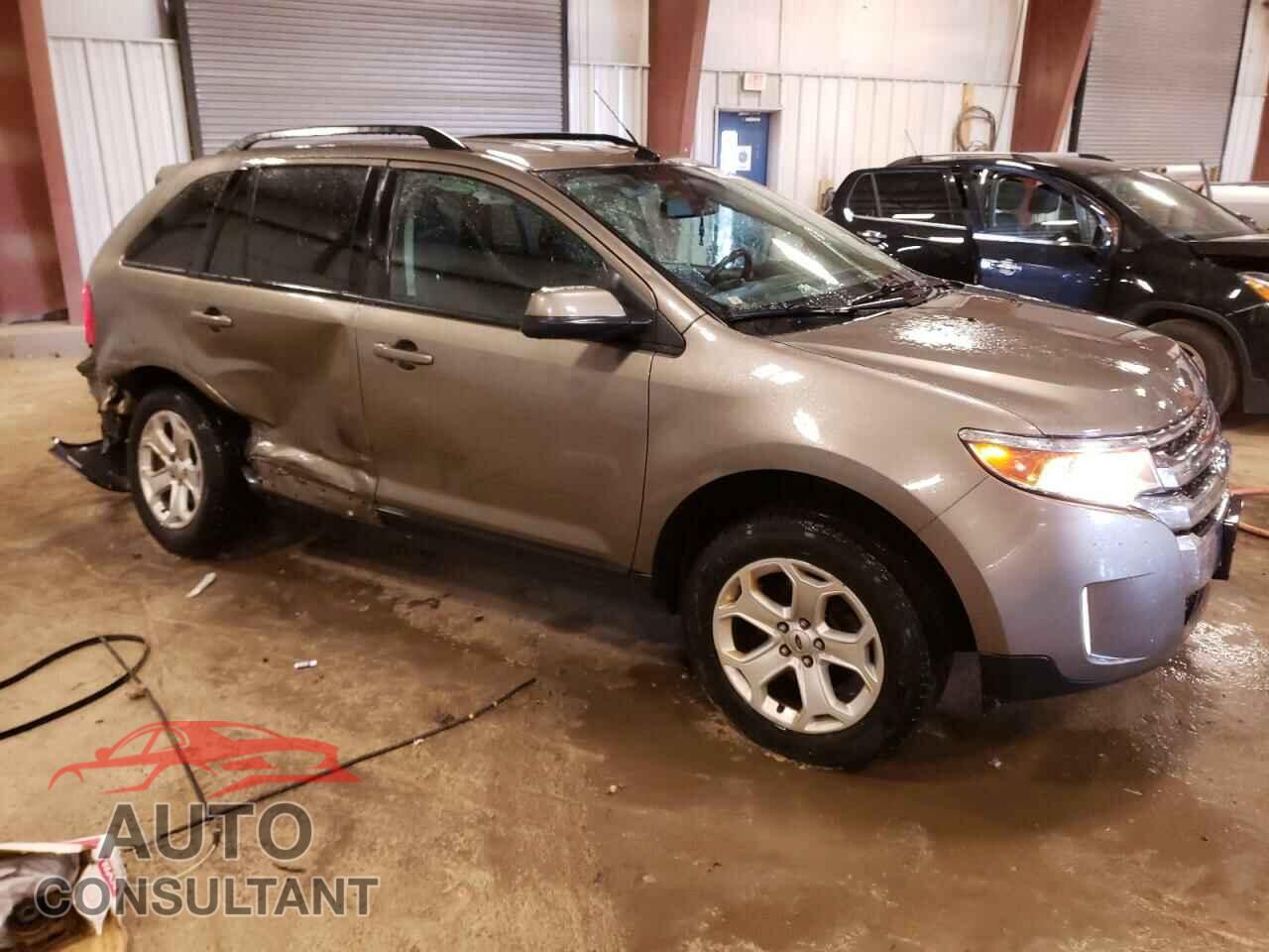 FORD EDGE 2013 - 2FMDK4JC5DBC22965