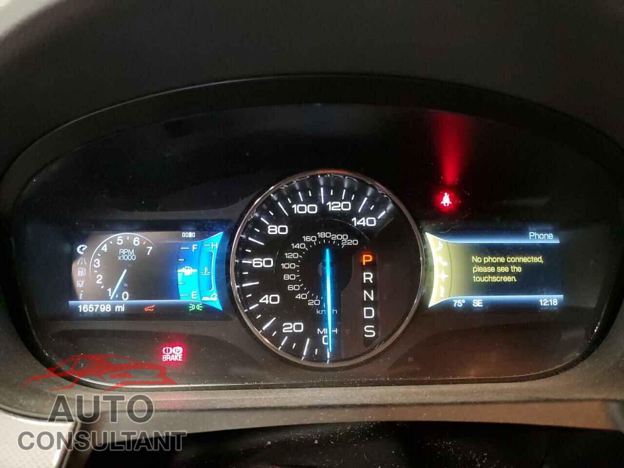 FORD EDGE 2013 - 2FMDK4JC5DBE25967