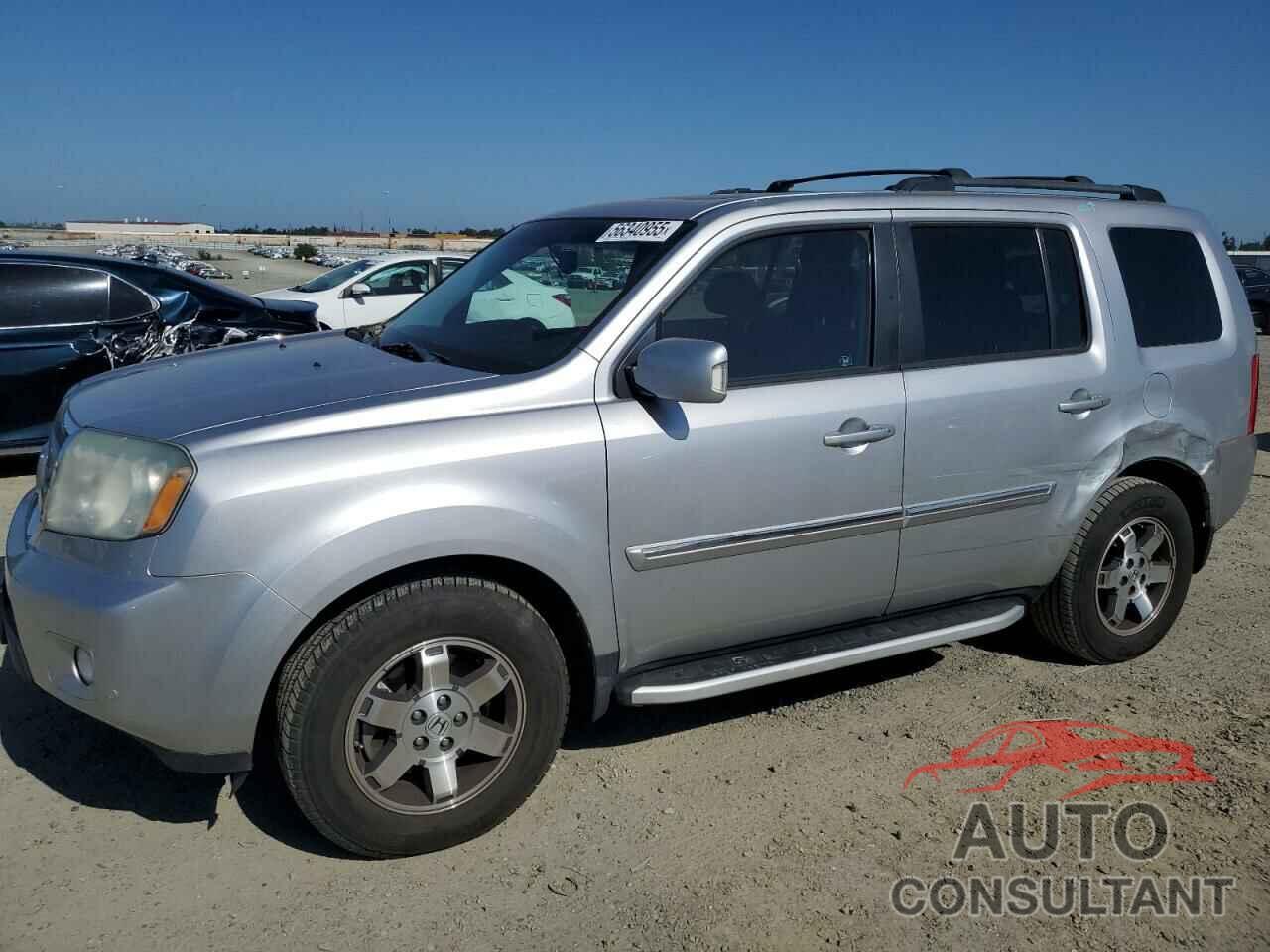 HONDA PILOT 2010 - 5FNYF4H99AB033898