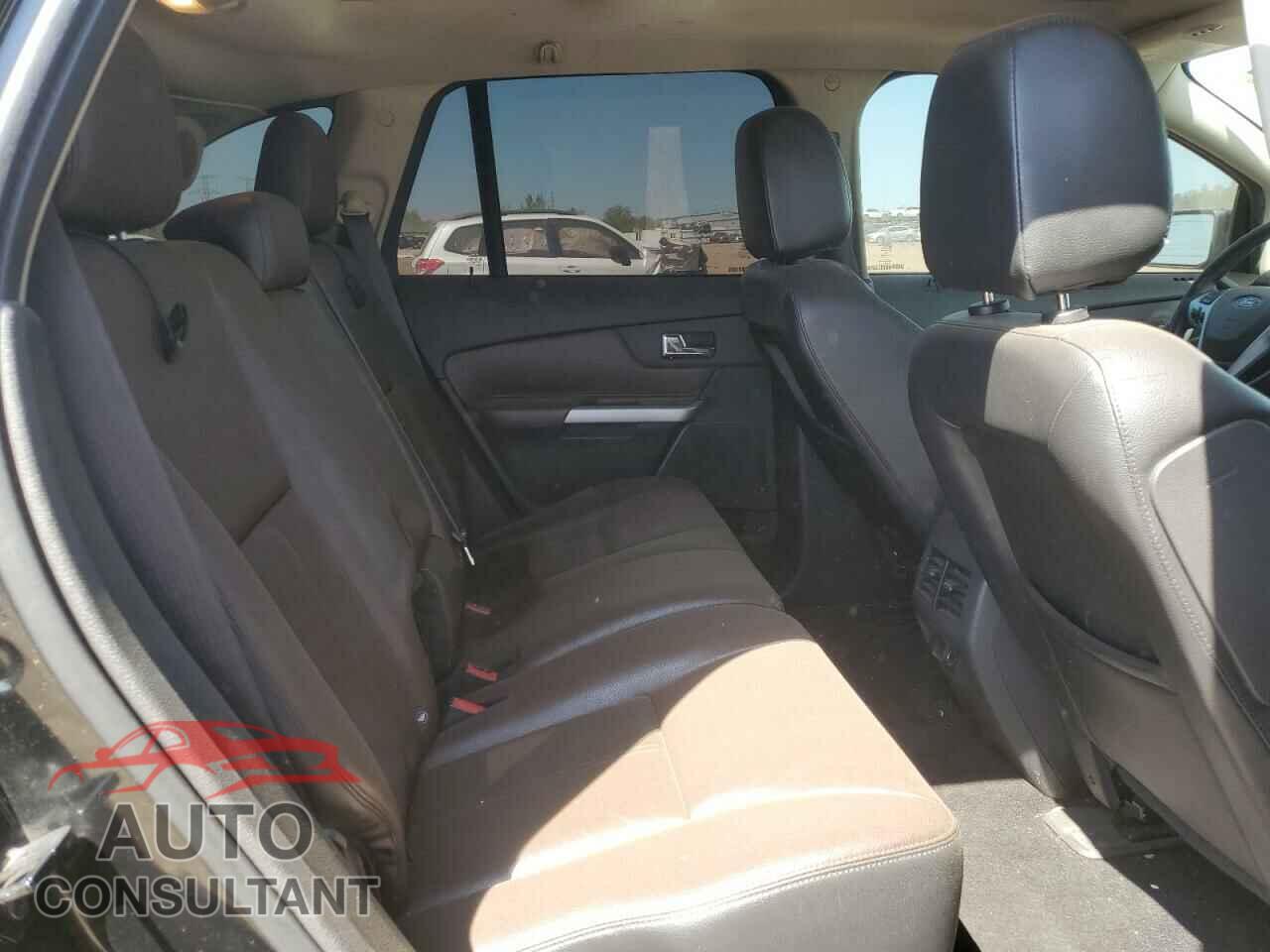FORD EDGE 2013 - 2FMDK4KC7DBE30442