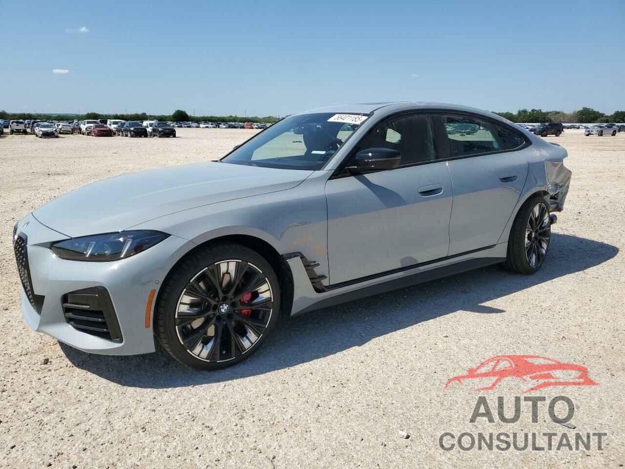 BMW 4 SERIES 2025 - WBA23FB09SFU82559