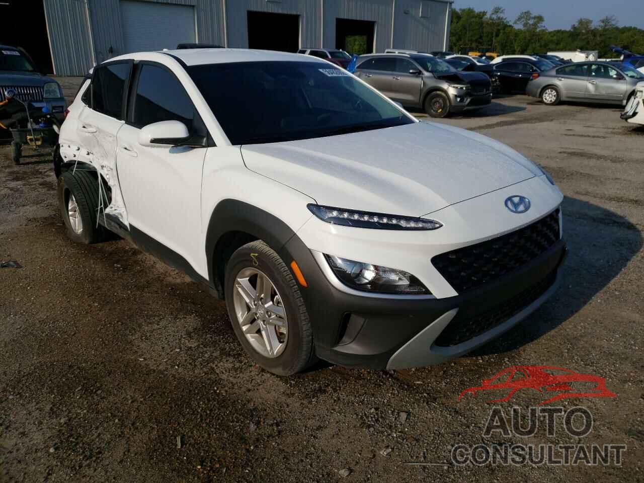 HYUNDAI KONA 2022 - KM8K22AB3NU888026