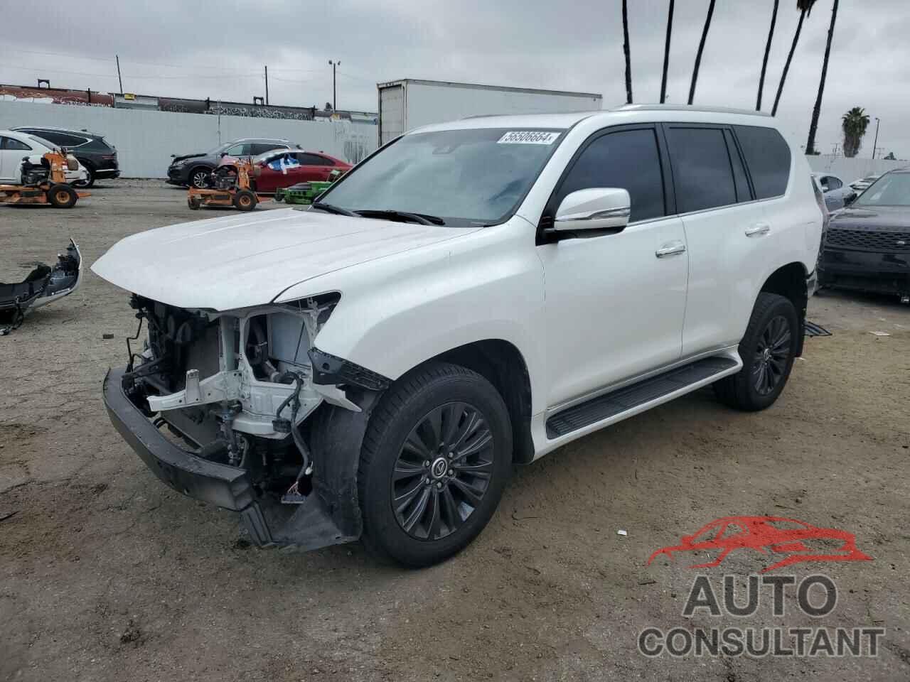 LEXUS GX 2023 - JTJAM7BX3P5346792