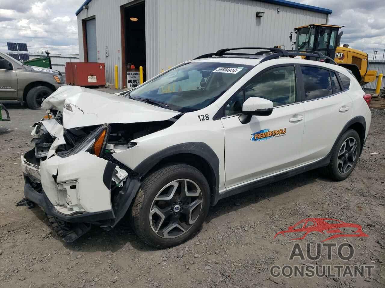 SUBARU CROSSTREK 2018 - JF2GTALC0JH231955