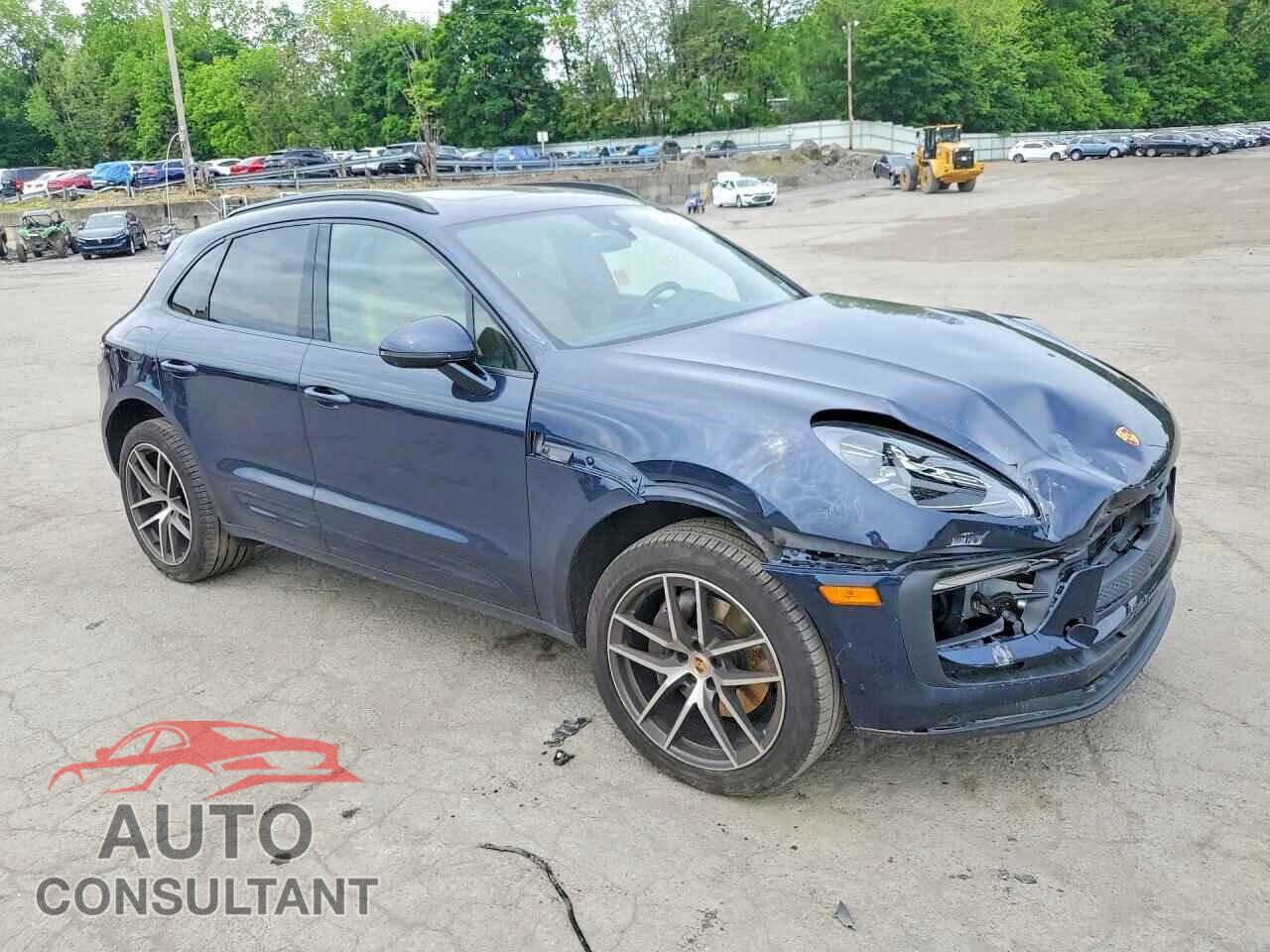 PORSCHE MACAN 2023 - WP1AA2A58PLB01589