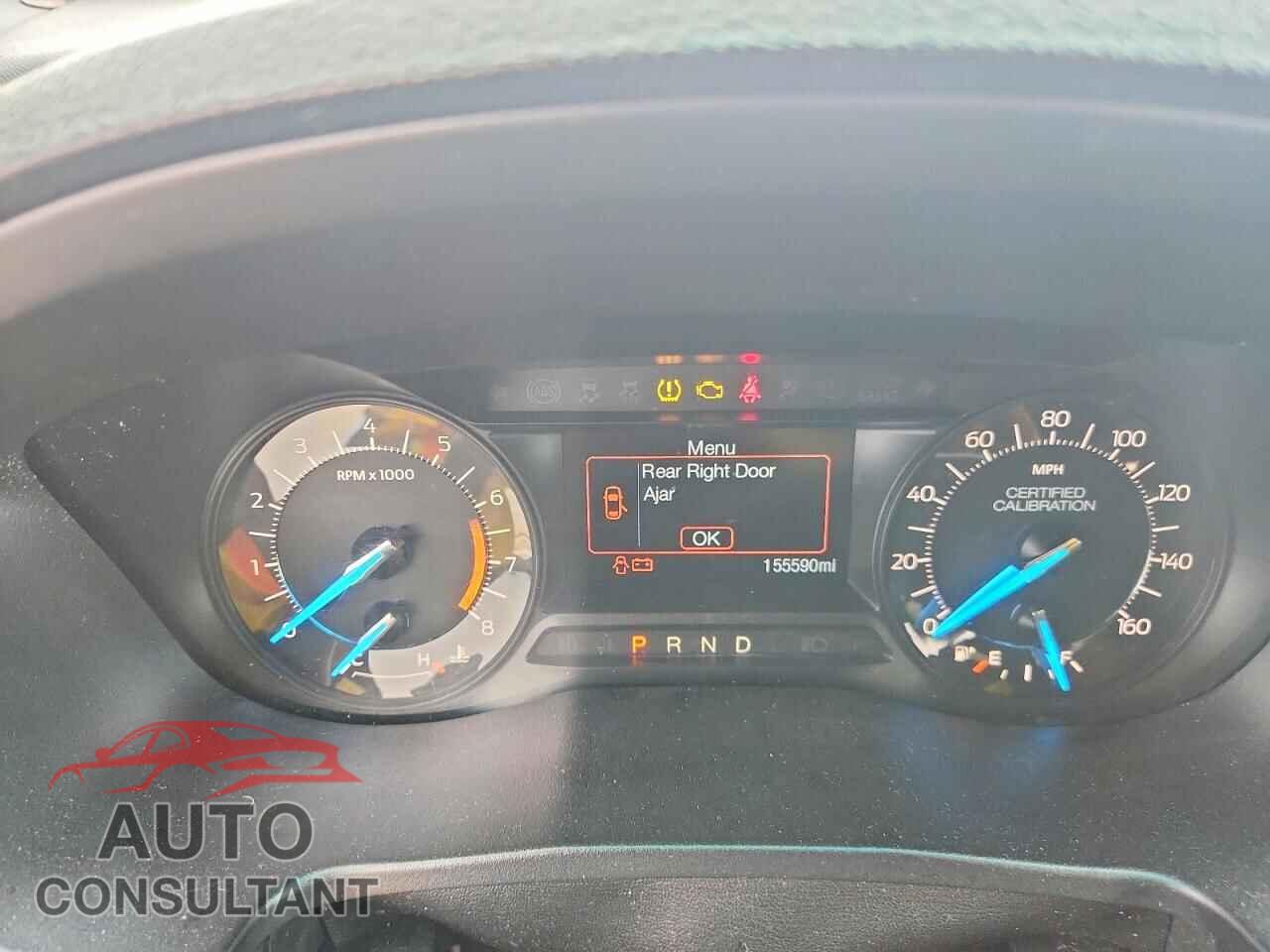 FORD EXPLORER 2017 - 1FM5K8AR4HGA36638