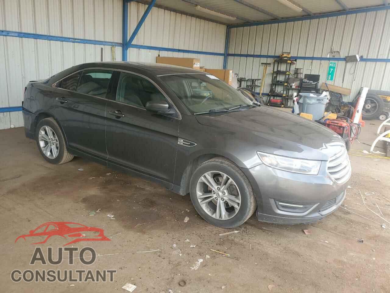 FORD TAURUS 2017 - 1FAHP2H85HG132622