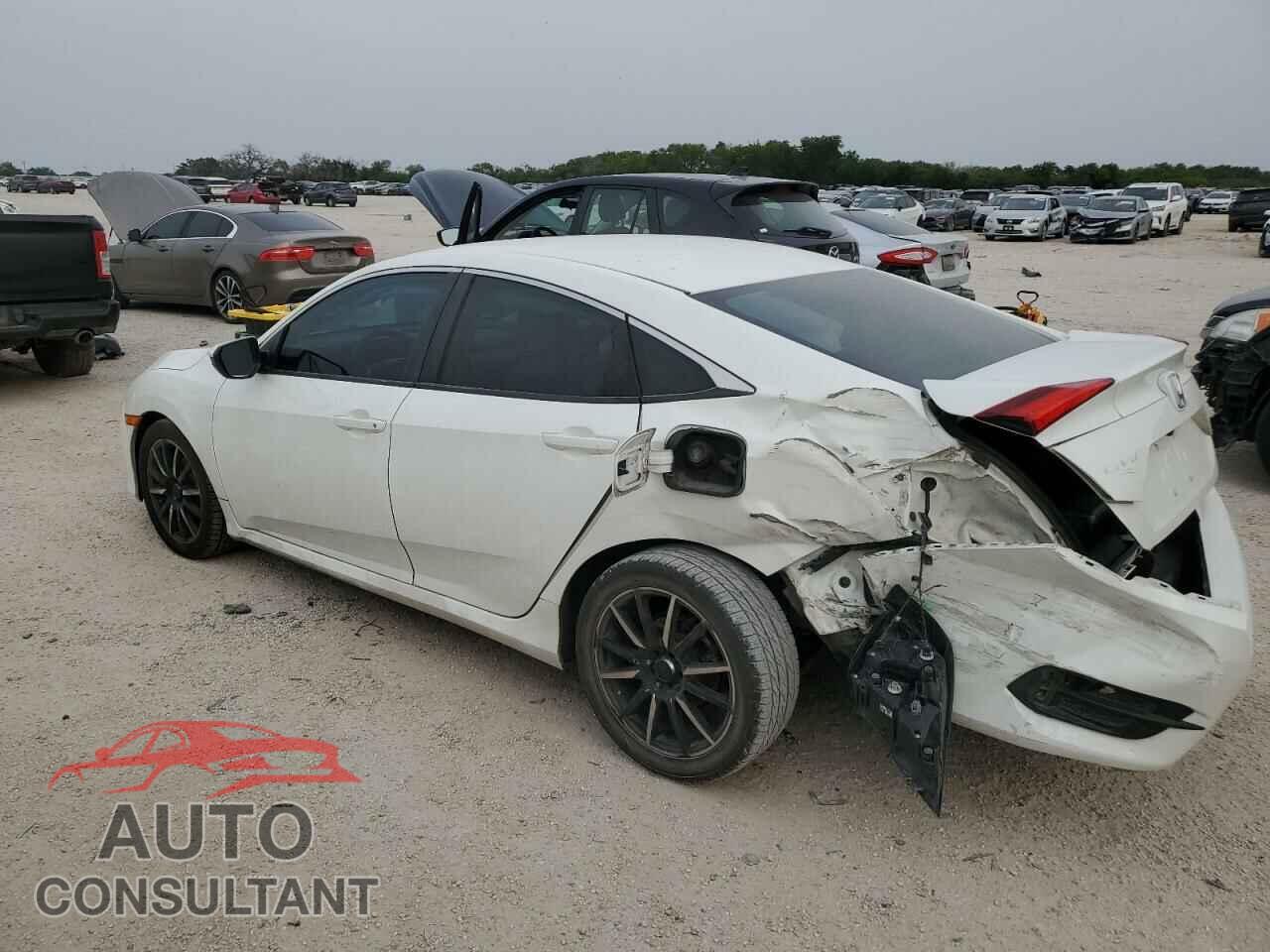 HONDA CIVIC 2016 - 19XFC2F55GE087444