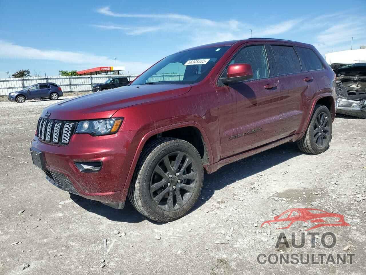 JEEP GRAND CHER 2021 - 1C4RJFAG1MC632271