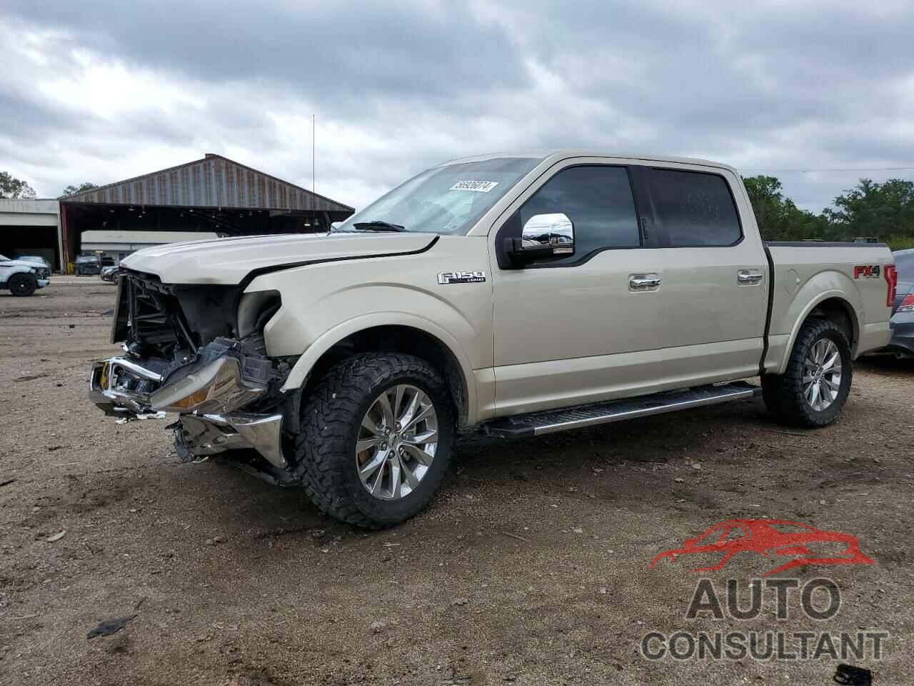 FORD F-150 2017 - 1FTEW1EF8HKC22017