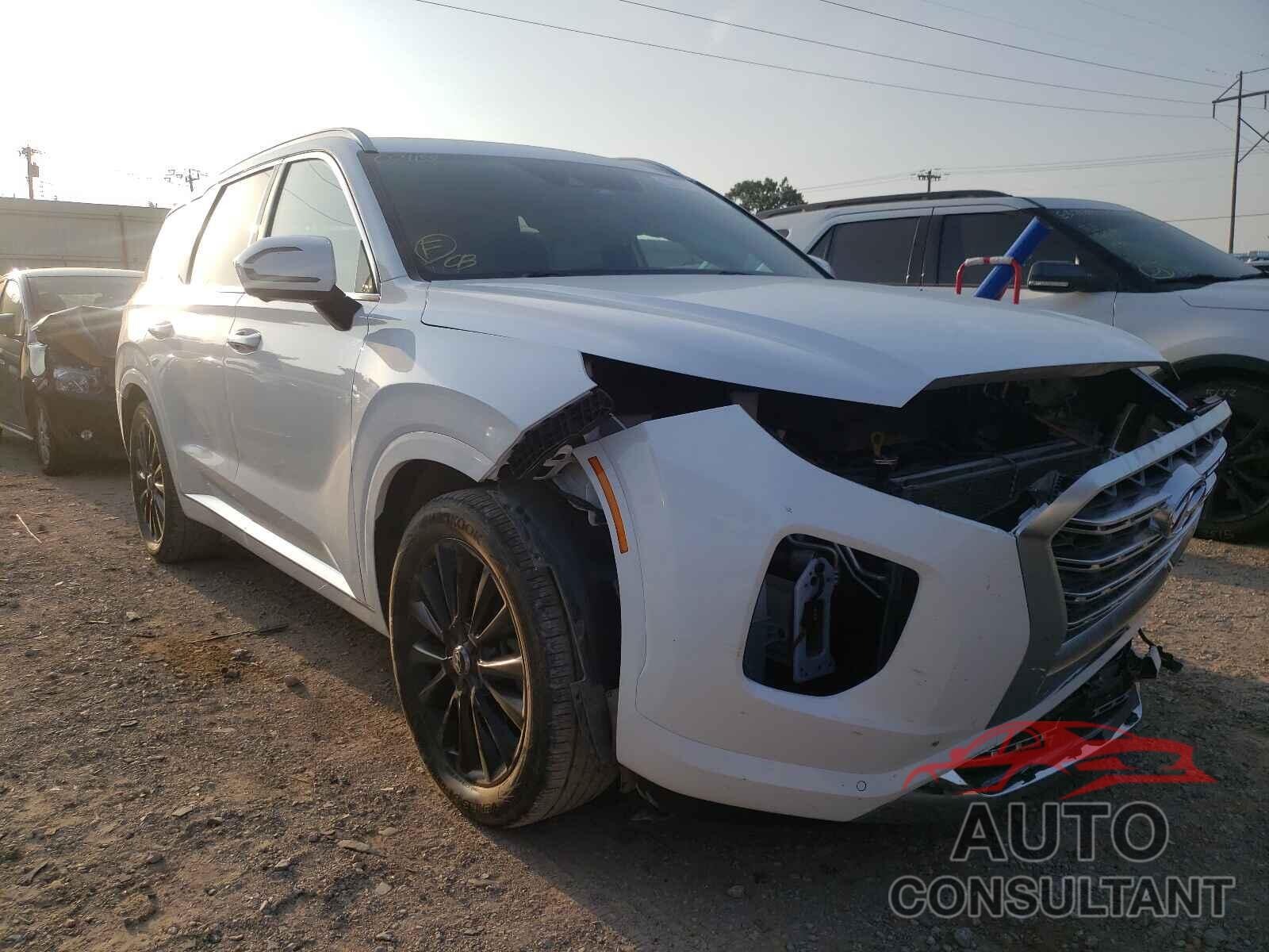 HYUNDAI PALISADE 2020 - KM8R5DHE9LU094159