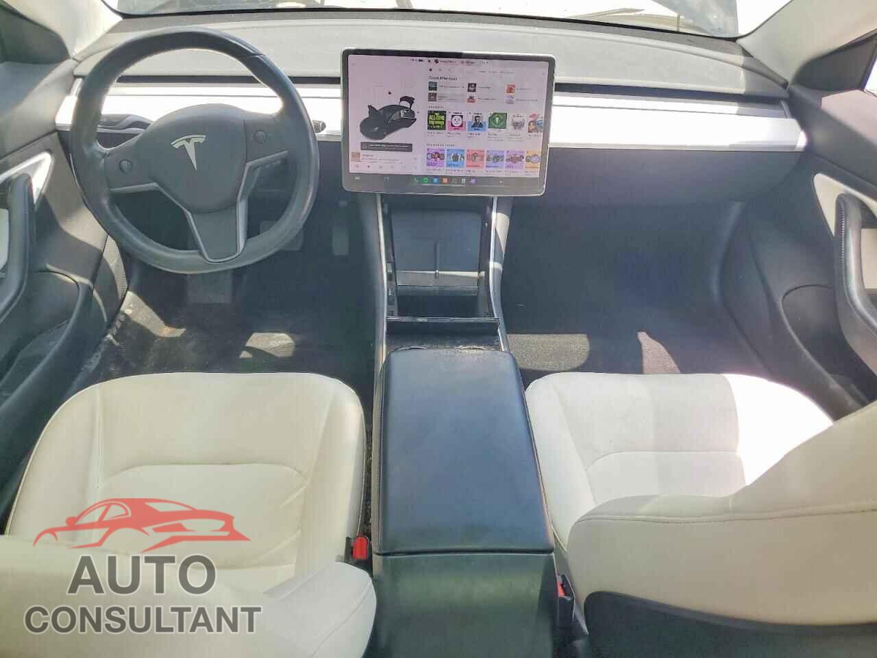 TESLA MODEL 3 2019 - 5YJ3E1EA3KF413007