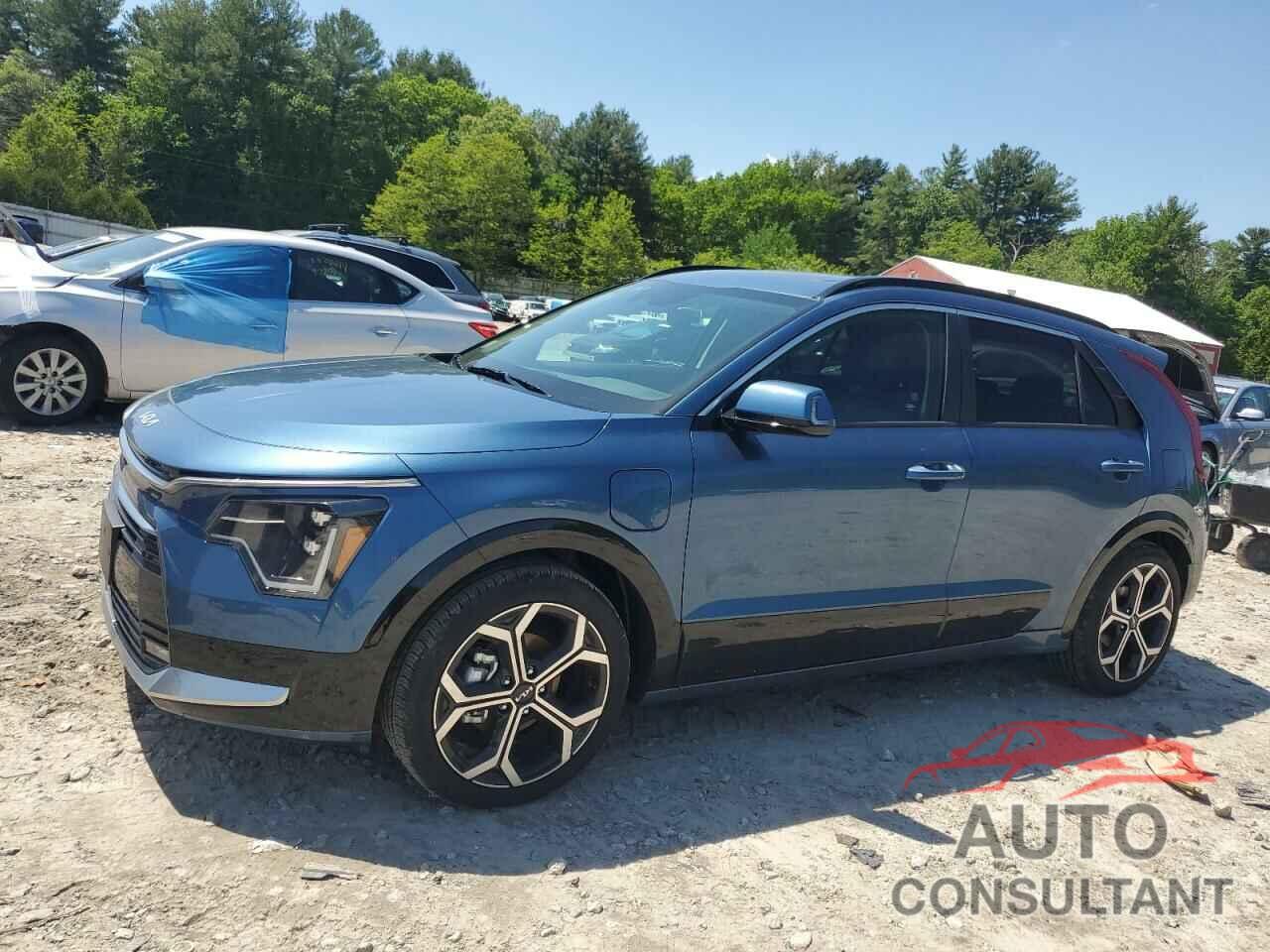 KIA NIRO SX TO 2024 - KNDCR3LF9R5137488