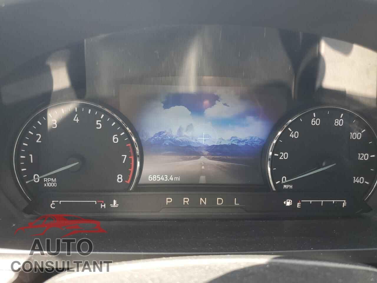FORD EXPLORER 2022 - 1FMSK7DH8NGB07092