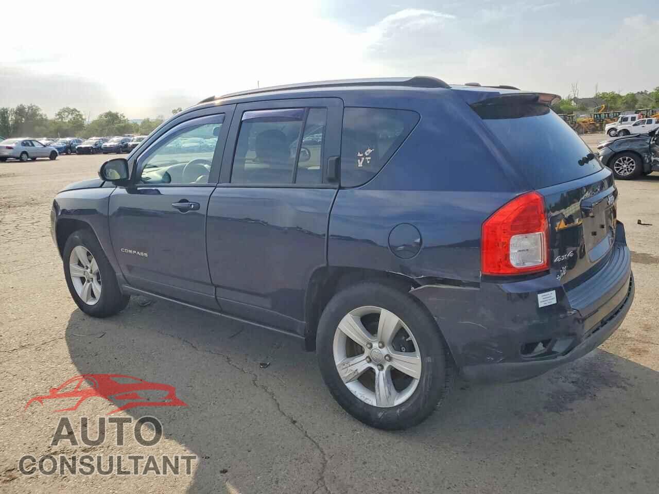 JEEP COMPASS 2012 - 1C4NJDEB3CD630600