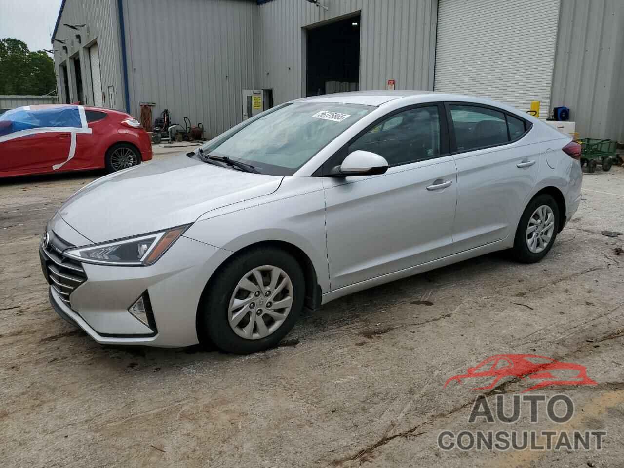 HYUNDAI ELANTRA 2020 - 5NPD74LF1LH505055