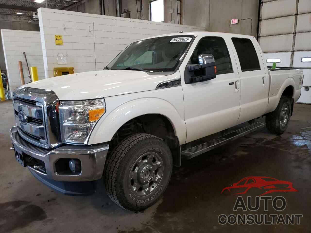 FORD F250 2015 - 1FT7W2B66FED41506