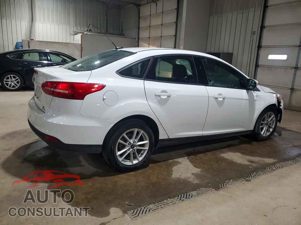 FORD FOCUS 2017 - 1FADP3FE5HL251002