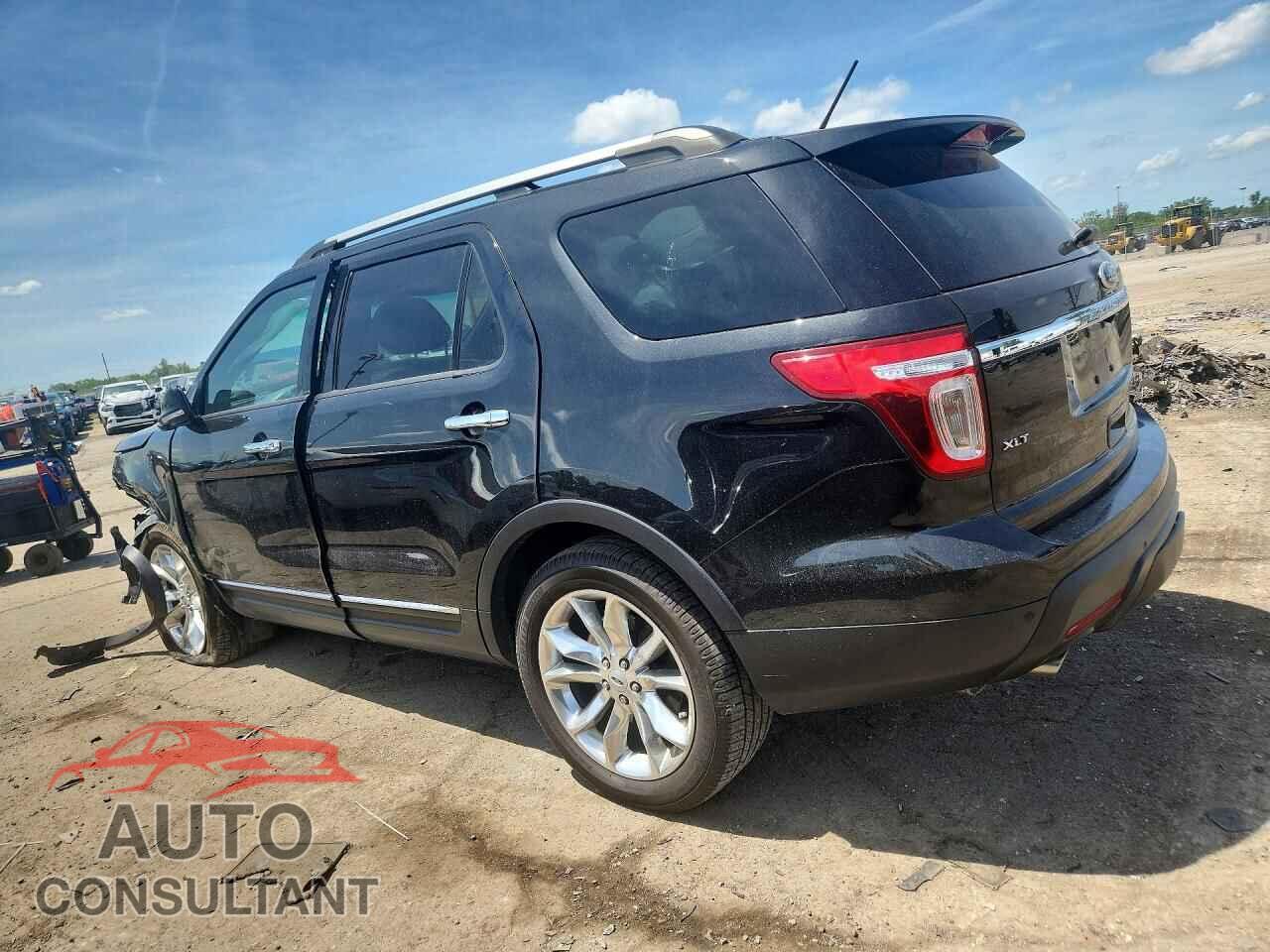 FORD EXPLORER 2015 - 1FM5K8D82FGB38732