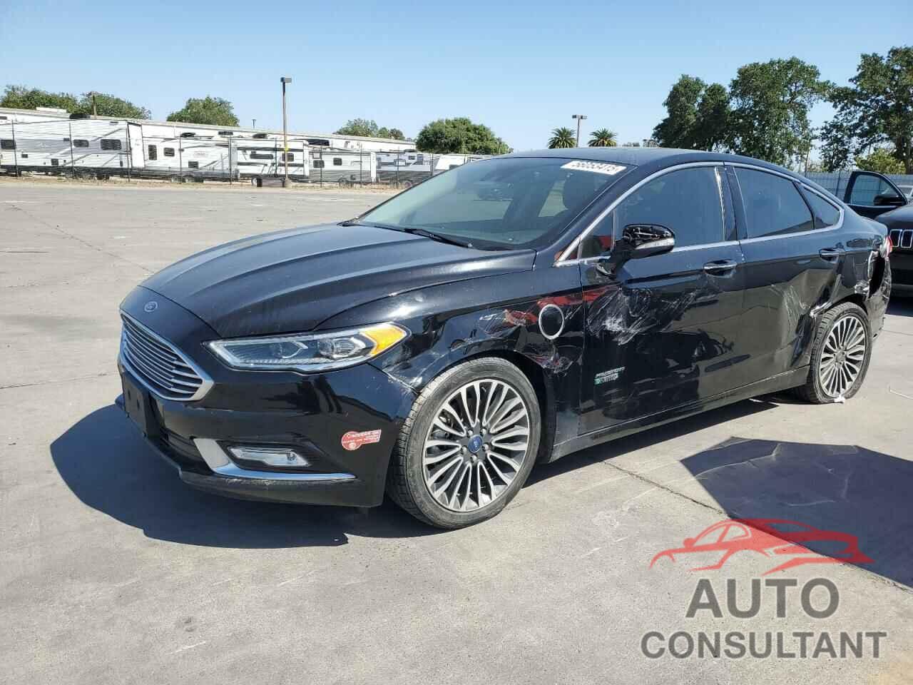 FORD FUSION 2018 - 3FA6P0SUXJR211896