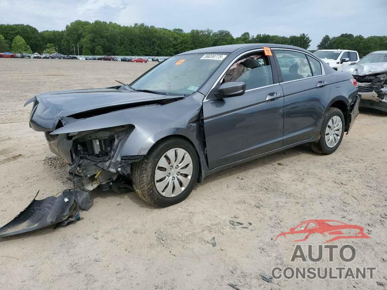 HONDA ACCORD 2012 - 1HGCP2F30CA196544