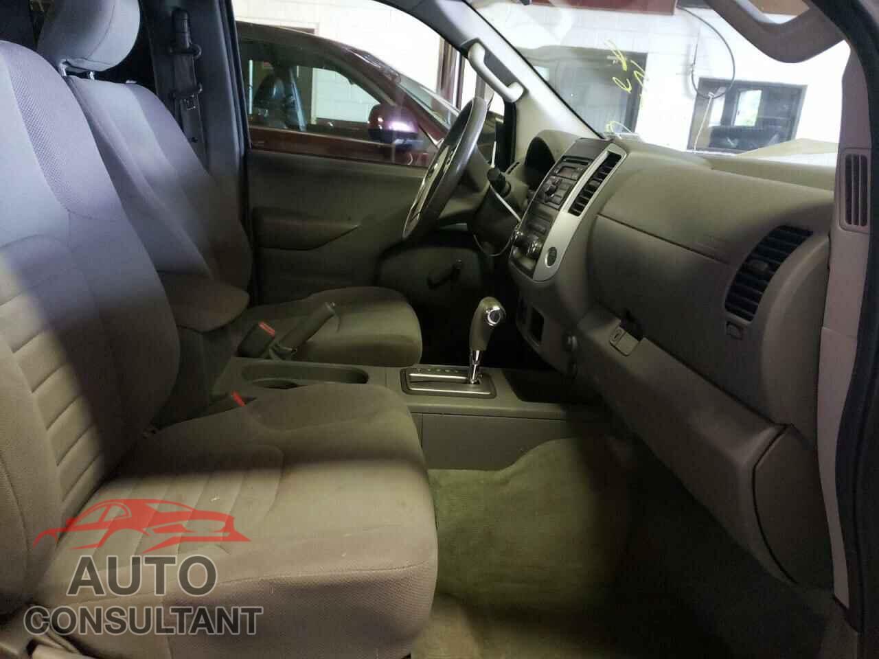NISSAN FRONTIER 2016 - 1N6BD0CT1GN736894