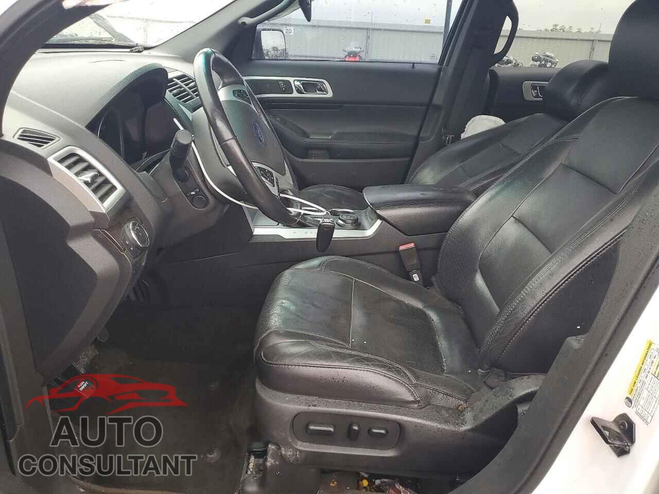 FORD EXPLORER 2013 - 1FM5K8F85DGB29937