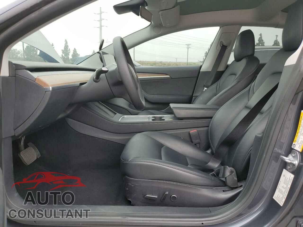 TESLA MODEL 3 2022 - 5YJ3E1EBXNF210080