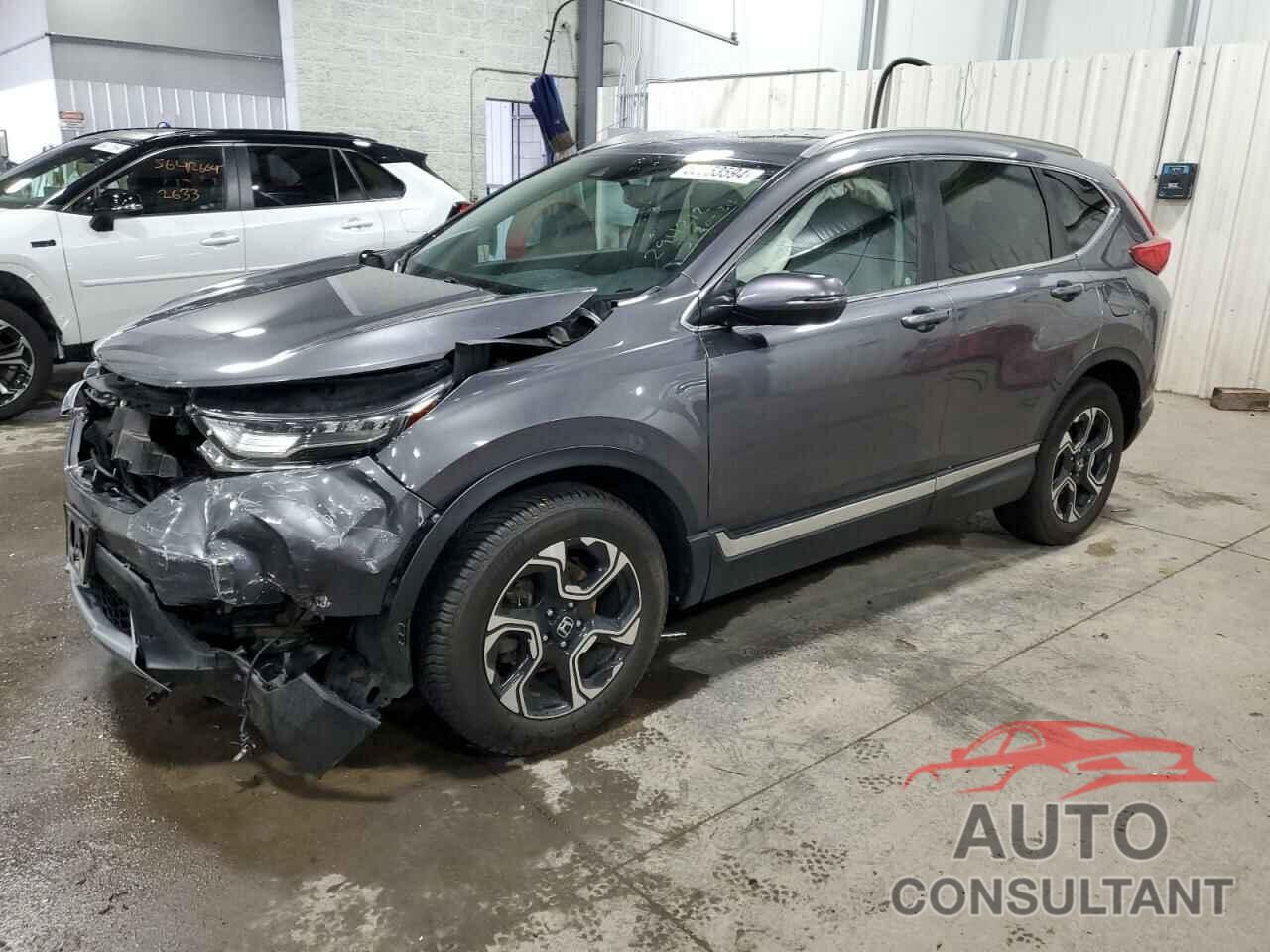HONDA CRV 2017 - 2HKRW2H98HH612482