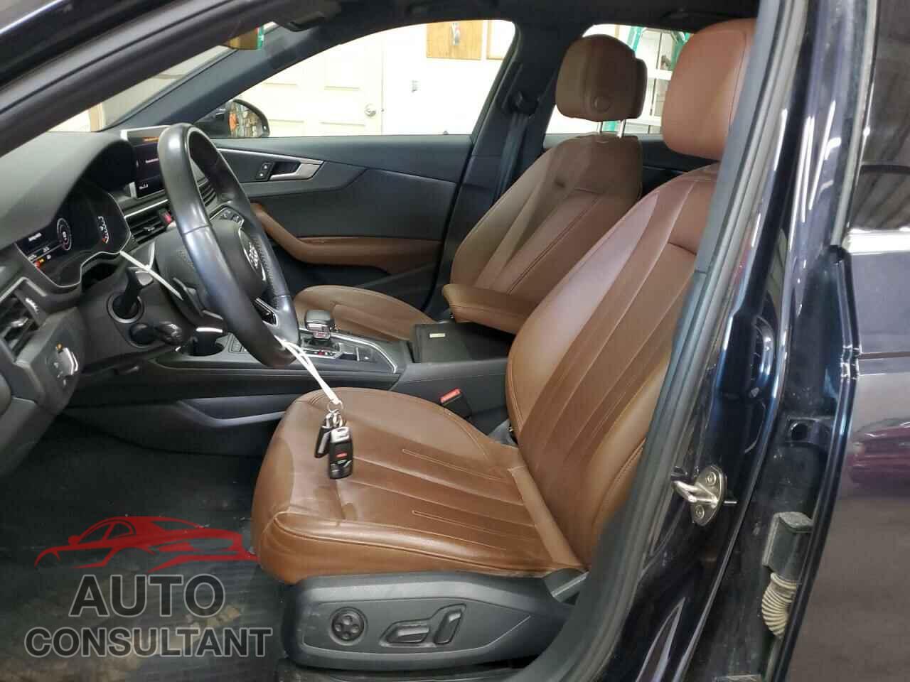 AUDI A4 2017 - WAUENAF42HN066617