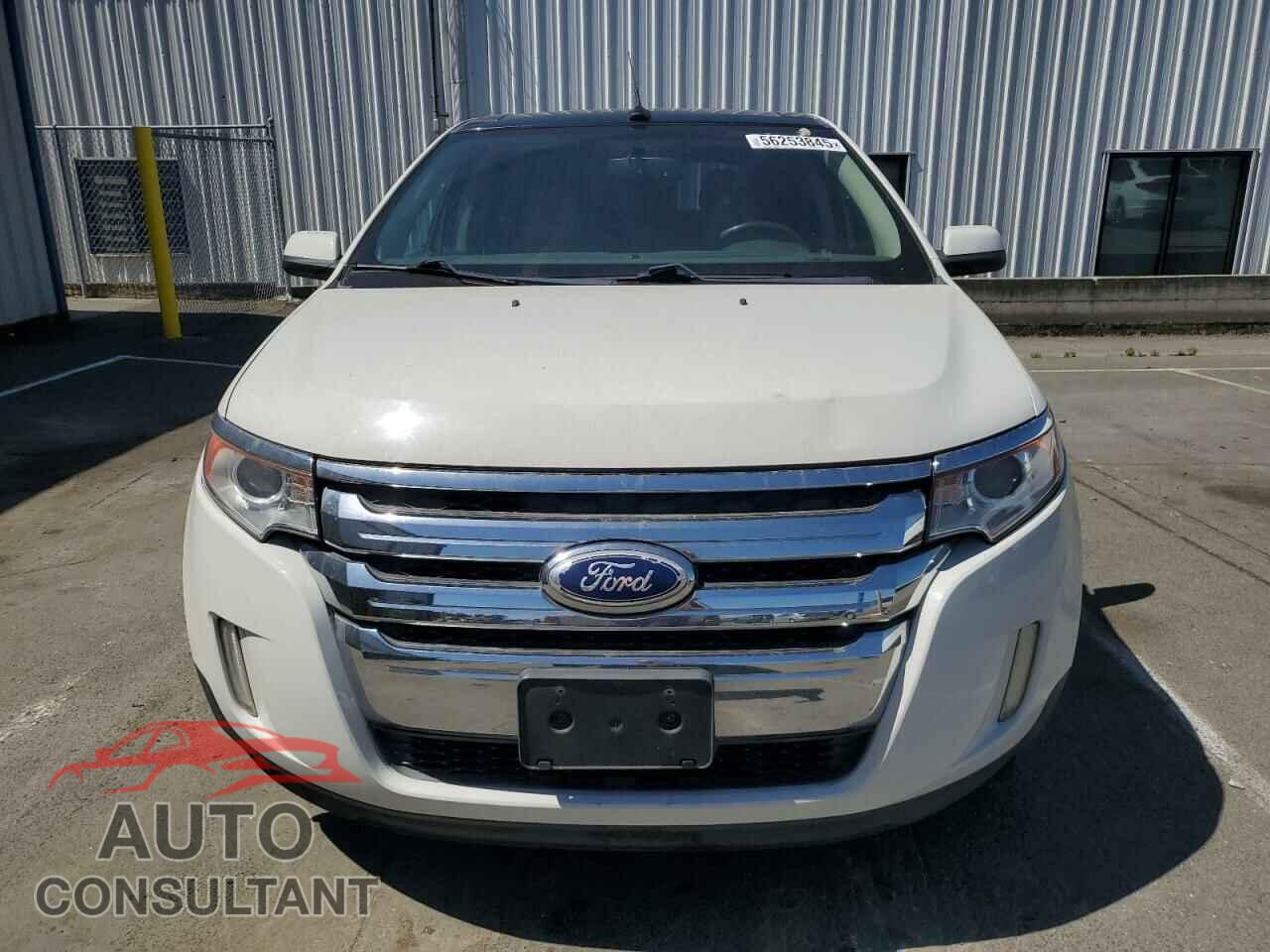 FORD EDGE 2012 - 2FMDK3J91CBA82605