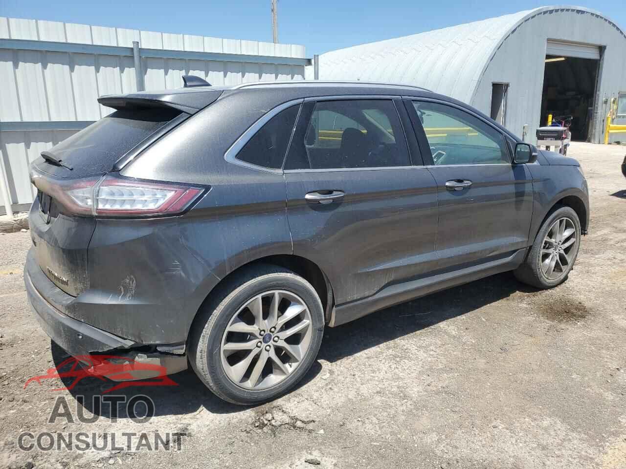 FORD EDGE 2016 - 2FMPK3K84GBB75207