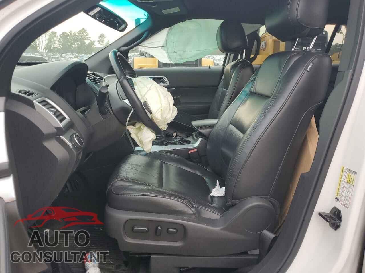 FORD EXPLORER 2014 - 1FM5K7D86EGA11197