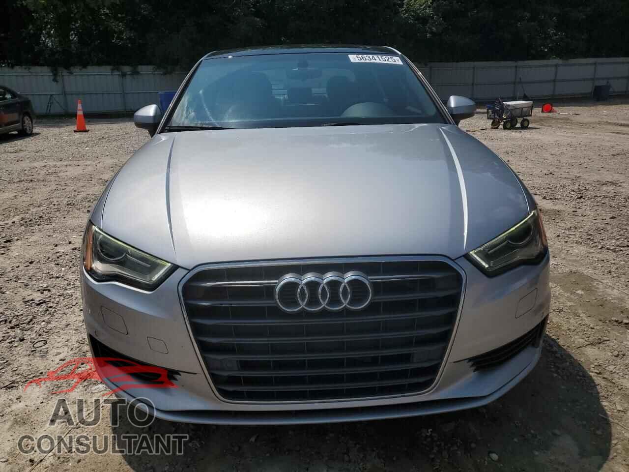 AUDI A3 2016 - WAUA7GFF6G1040556