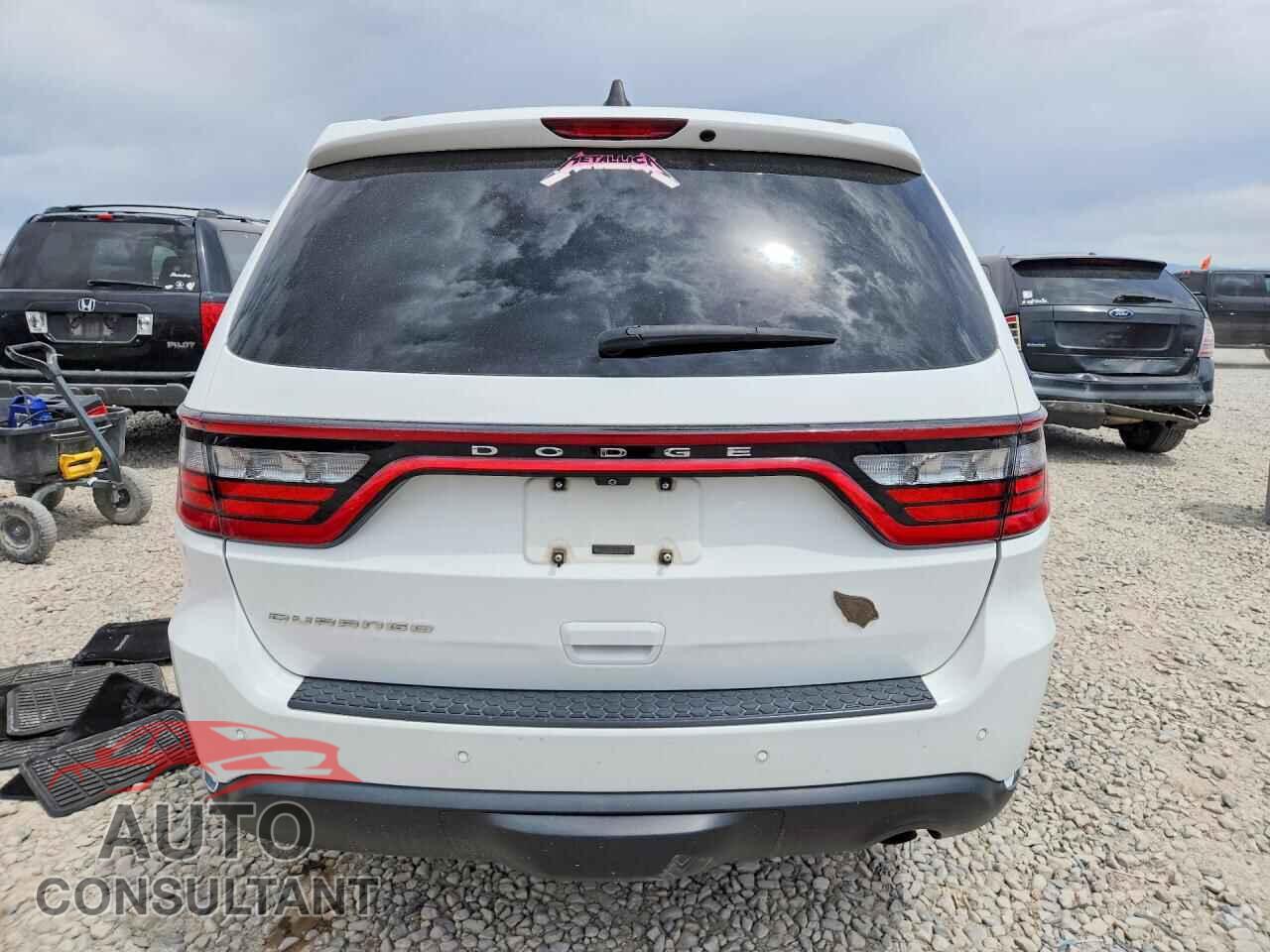 DODGE DURANGO 2014 - 1C4RDHAG9EC390673