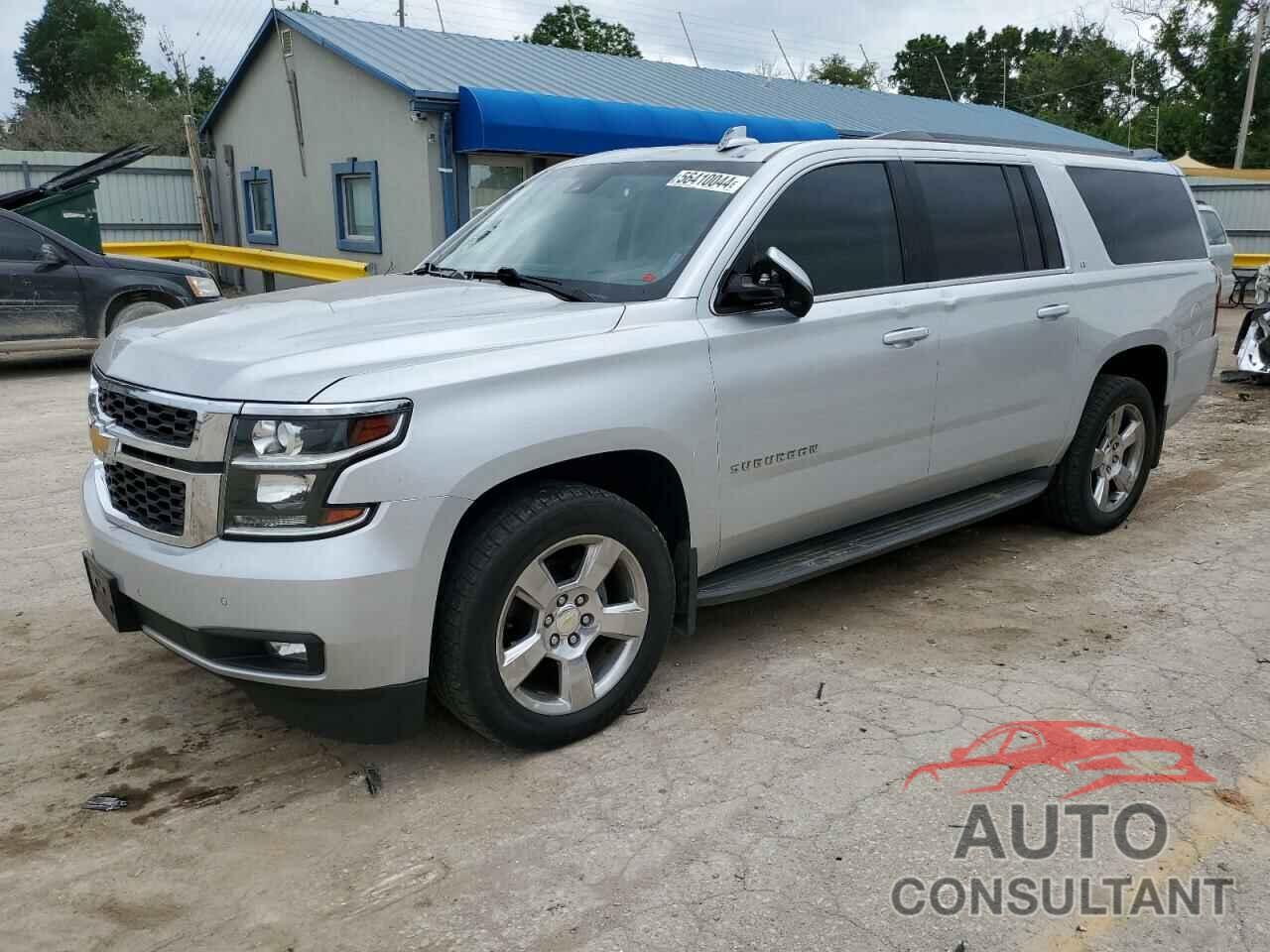 CHEVROLET SUBURBAN 2016 - 1GNSKHKC7GR159166