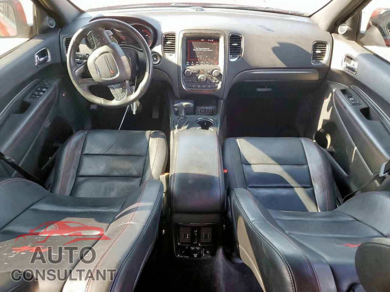 DODGE DURANGO 2018 - 1C4SDHCT1JC490143