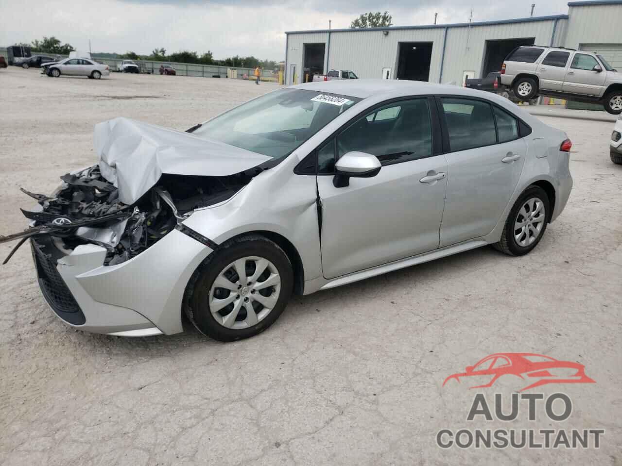 TOYOTA COROLLA 2021 - 5YFEPMAE0MP243838