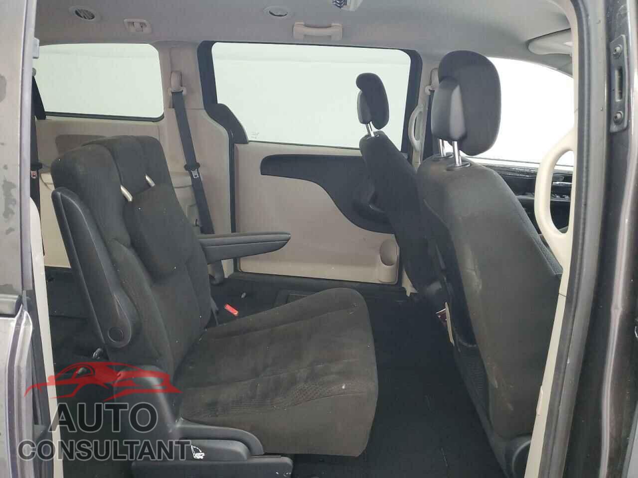 DODGE CARAVAN 2016 - 2C4RDGCG9GR369212
